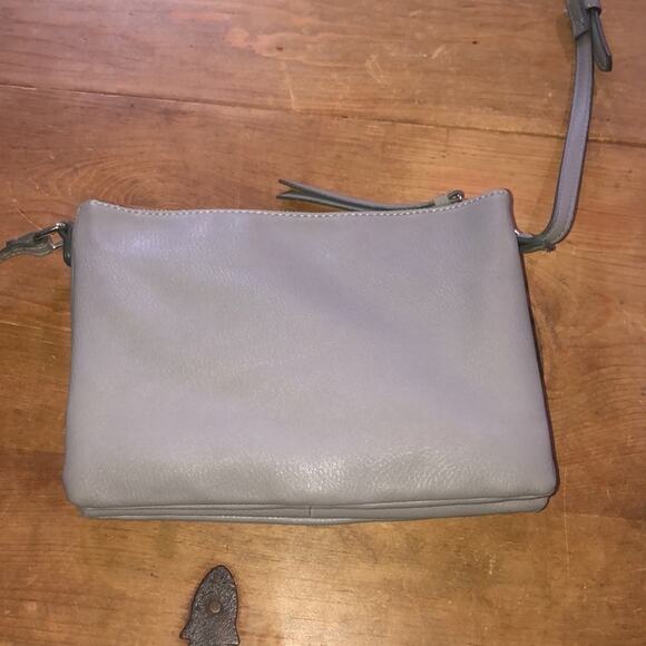 Nine West Gray Crossbody - Picture 5 of 5